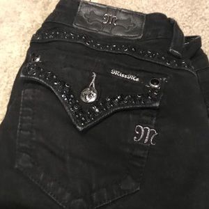 Miss me jeans size 28